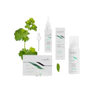 Anti-dandruff adjuvant treatment