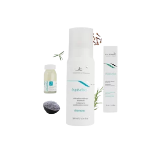 Anti-sebum adjuvant treatment