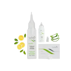 Sensitive scalp treatment