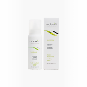 The perfect synergy of Essential Oils and plant extracts disciplines and hydrates frizzy and unruly hair, providing softness, gloss, and manageability.