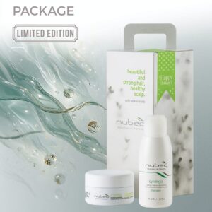 Detoxify Home Treatment Package Nubea Limited Edition